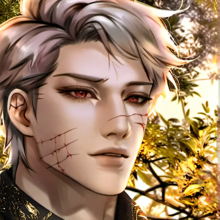 chat with ai character: Lysander