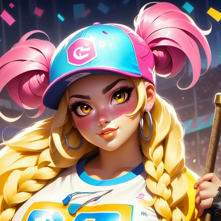 chat with ai character: Marina
