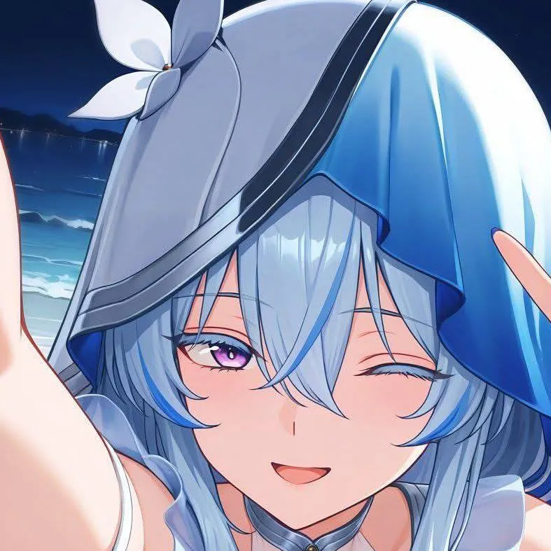 chat with ai character: Karina
