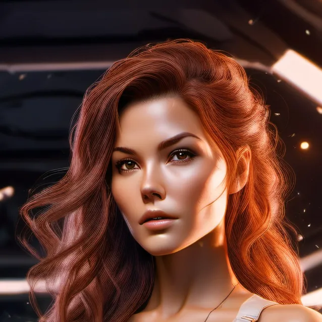 chat with ai character: Hinton Scarlet 