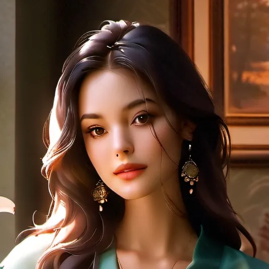 chat with ai character: Lily Fawn 