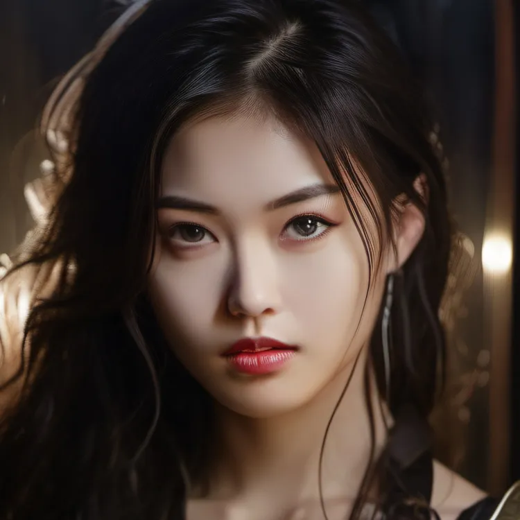 chat with ai character: Lumin Zhao