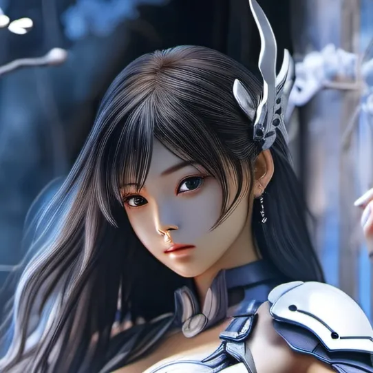 chat with ai character: Kaira