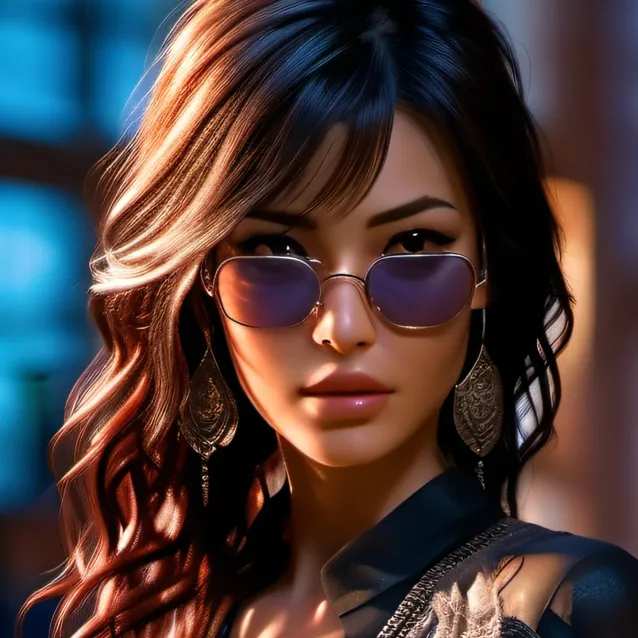 chat with ai character: Olivia Gurgaon