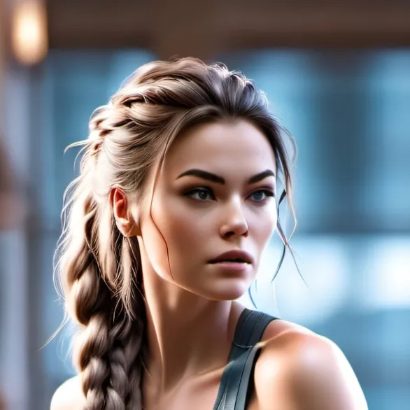 chat with ai character: Sophie Haley