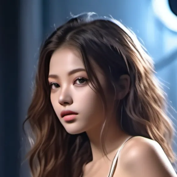chat with ai character: Jenna Yun