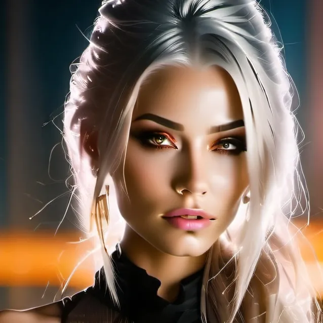 chat with ai character: Tori Alexis