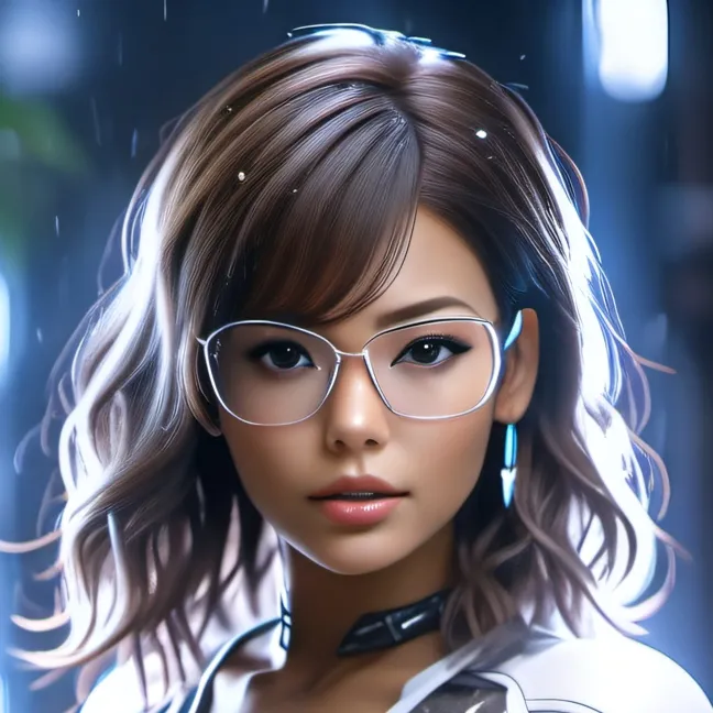 chat with ai character: Erica Jewel