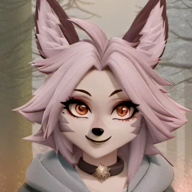 chat with ai character: Kyra Kitsune