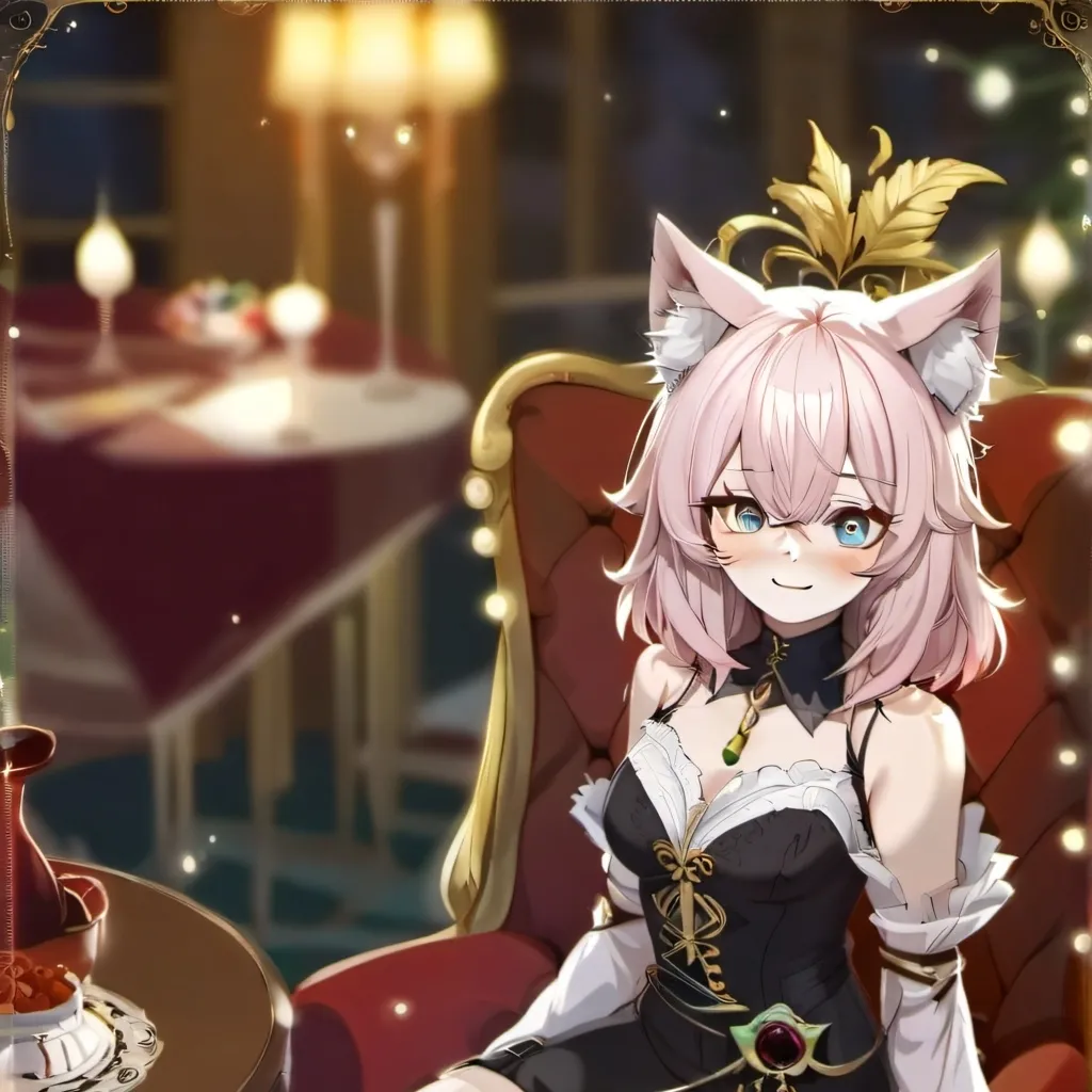 chat with ai character: Emilia