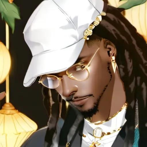 chat with ai character: JD