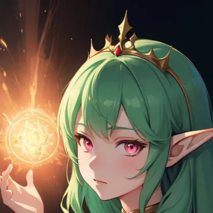 chat with ai character: Melody Invelora 