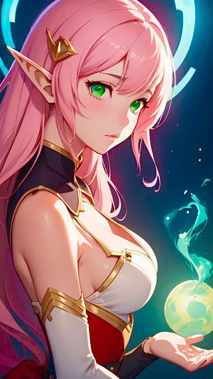 ai character: Mira Rosewater background