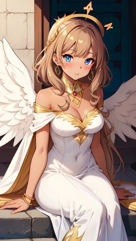 ai character: Thalia Solaris  background