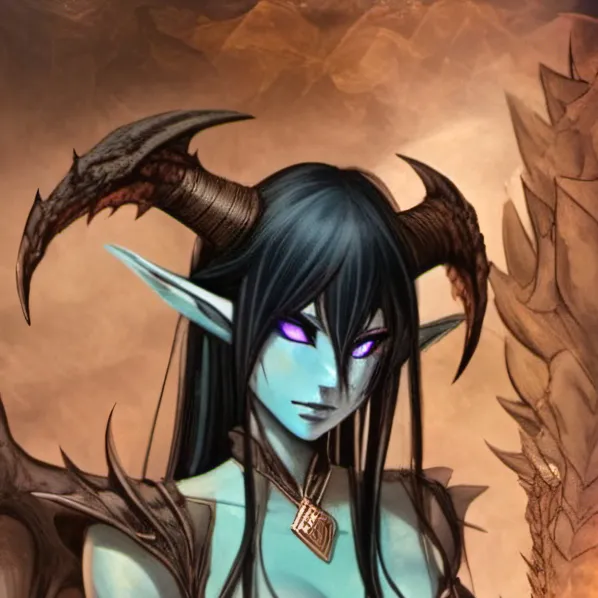 chat with ai character: Xaeda Wyrmborn