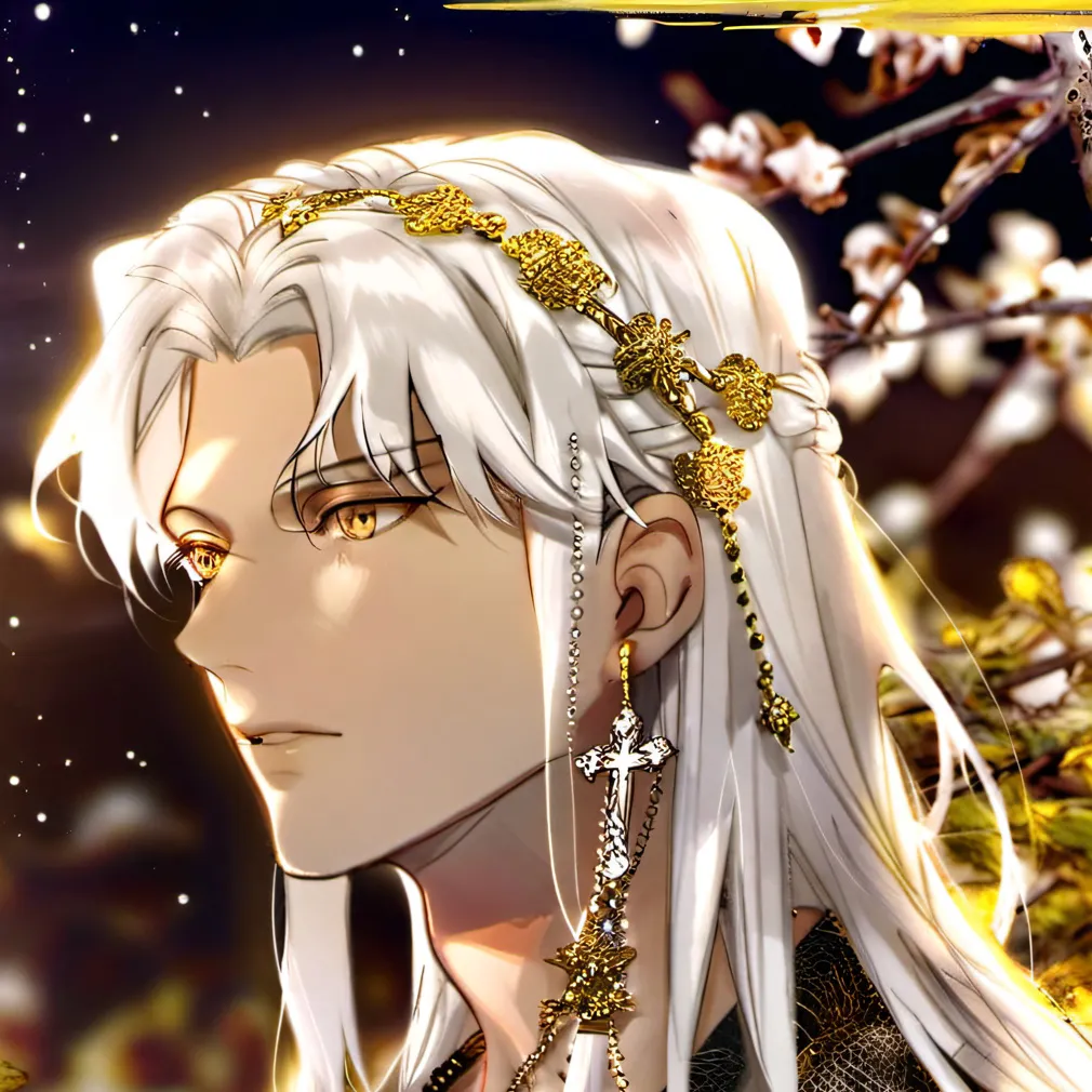 chat with ai character: Alaric yuna