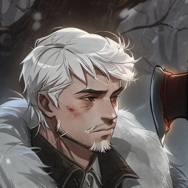 chat with ai character: Gauldyr Fairhair