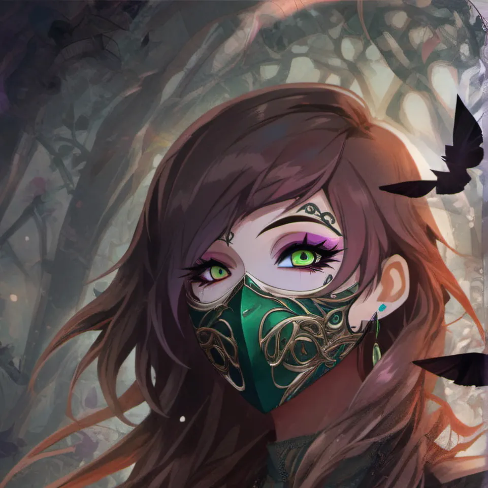 chat with ai character: Jade