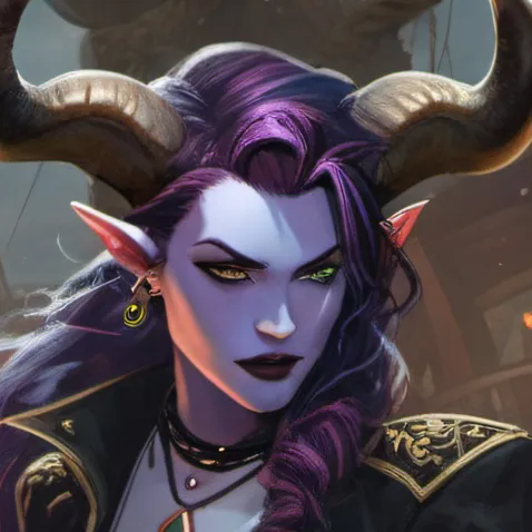 chat with ai character: Zephyrine