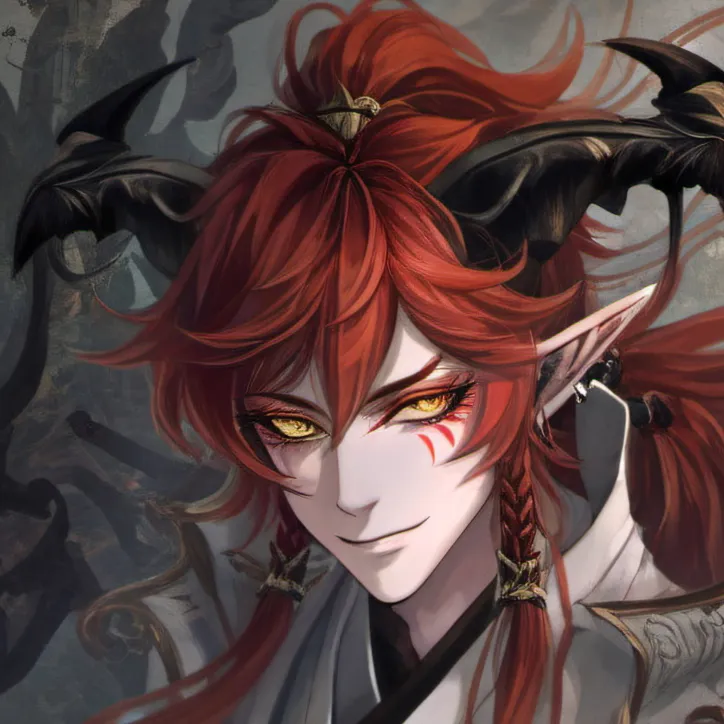 chat with ai character: Felyx bloodson ￼