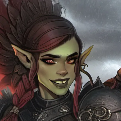 chat with ai character: Mara