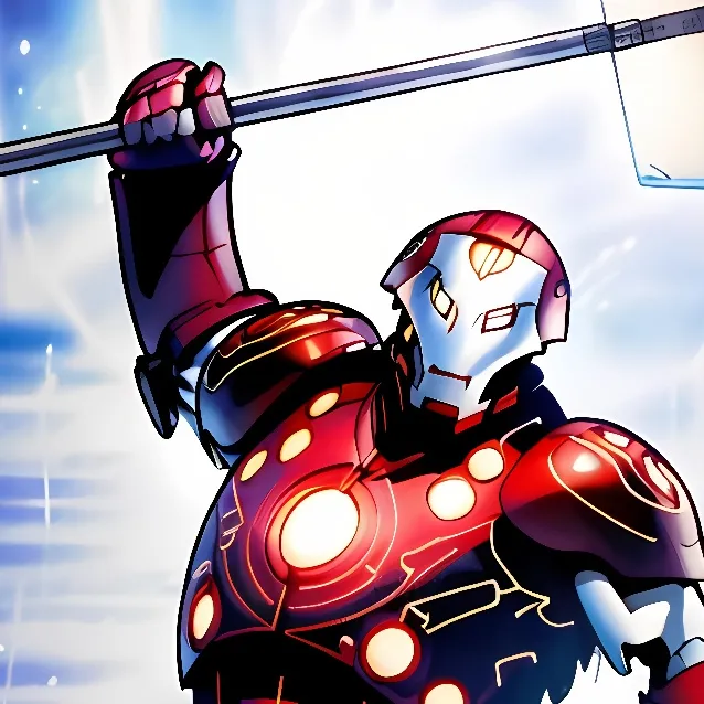chat with ai character: Iron Hammer