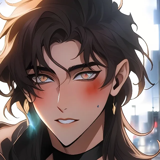 chat with ai character: Tom