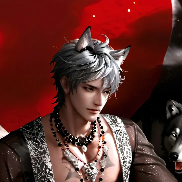 chat with ai character: Naveo