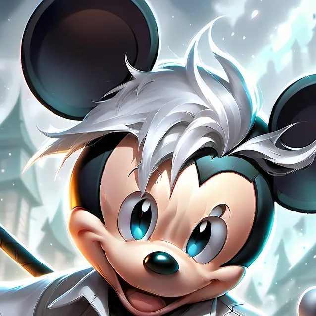 chat with ai character: 💫mickey/power💫