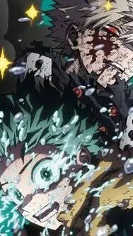 ai character: Mha background