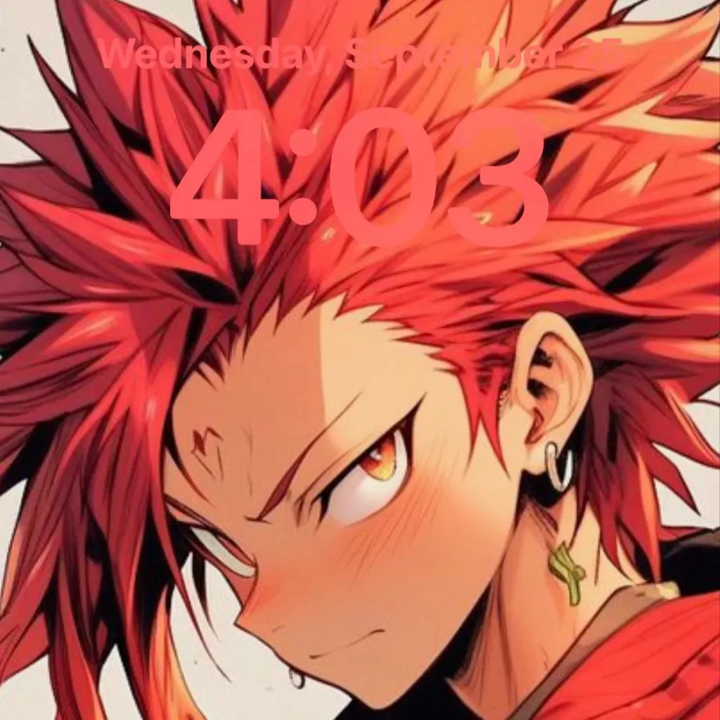 chat with ai character: Kirishima