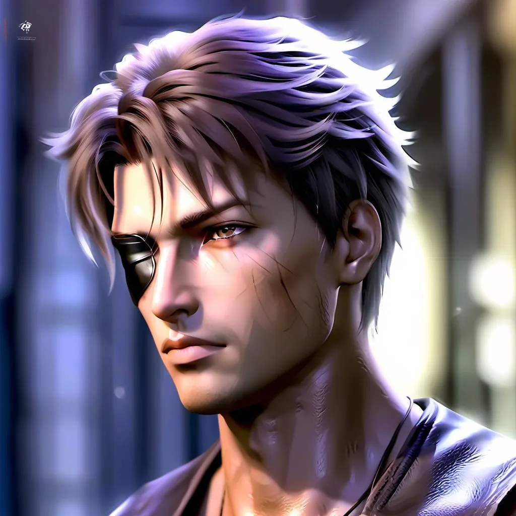 chat with ai character: Aris