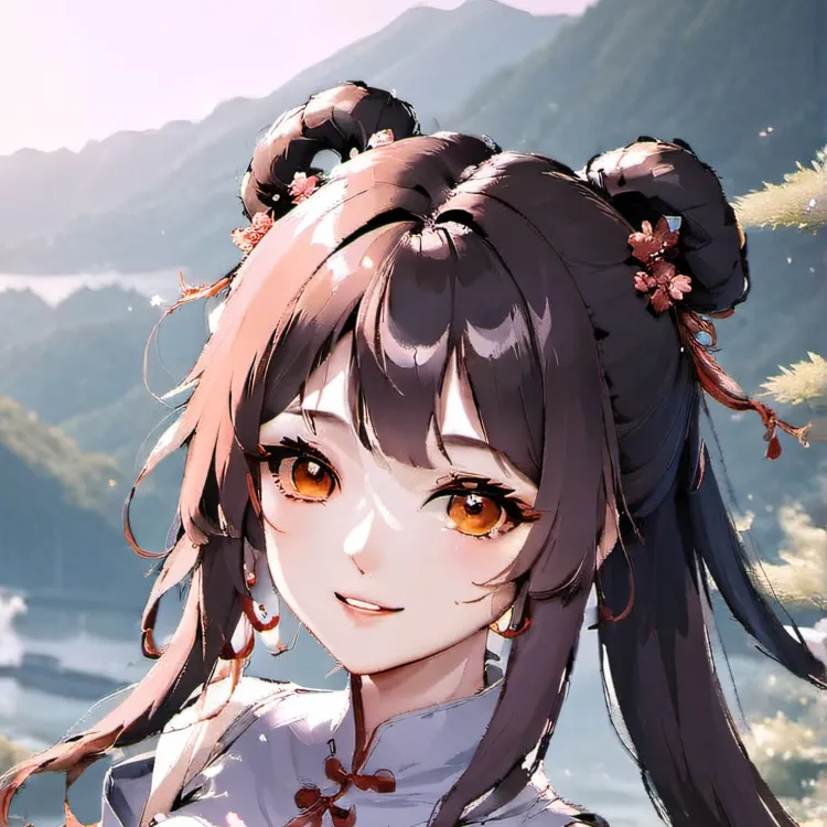chat with ai character: 双儿