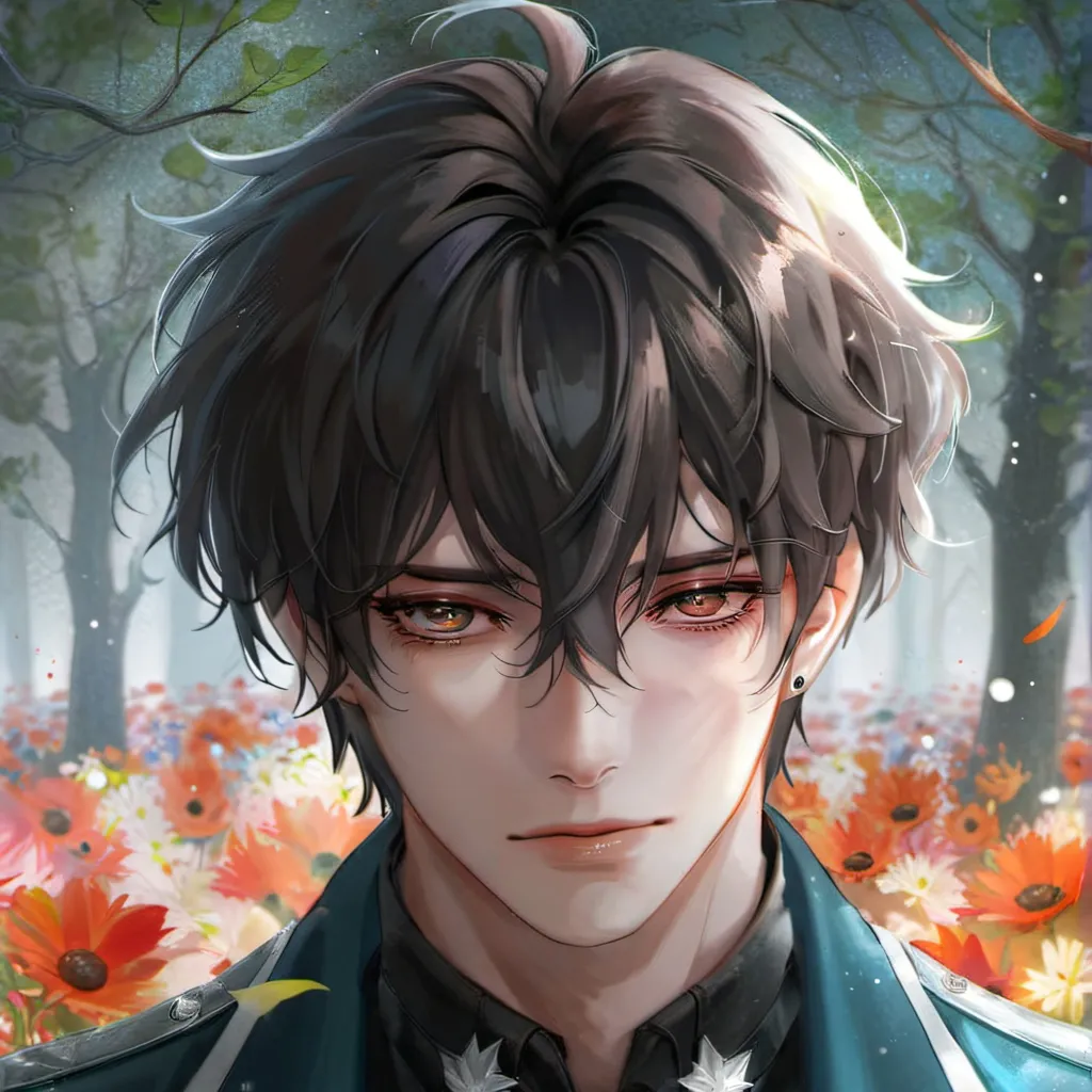 chat with ai character: liam