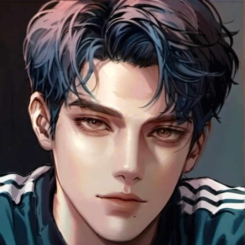 chat with ai character: Axel