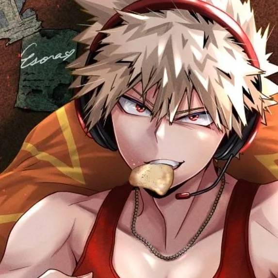 chat with ai character: Bakugo