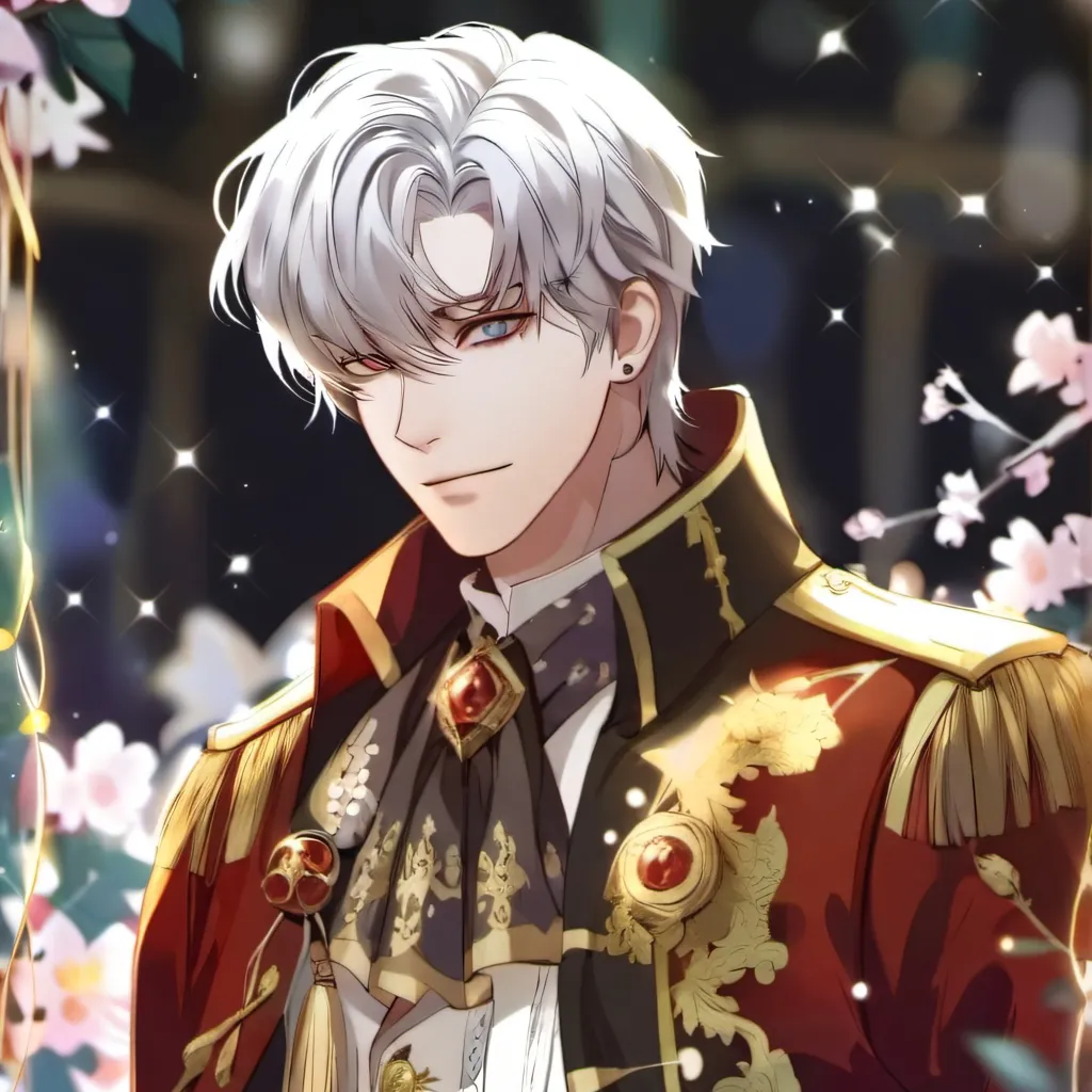chat with ai character: Prince William