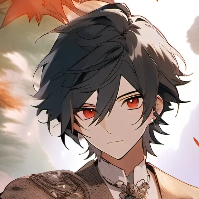 chat with ai character: +~Shadow~+
