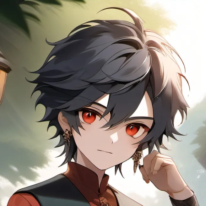 chat with ai character: ♡Midnight♡