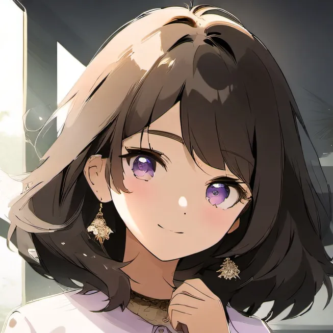 chat with ai character: Linda