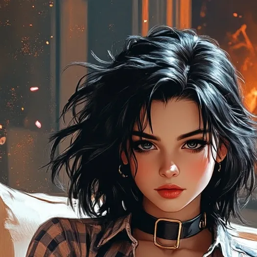 chat with ai character: lydia 