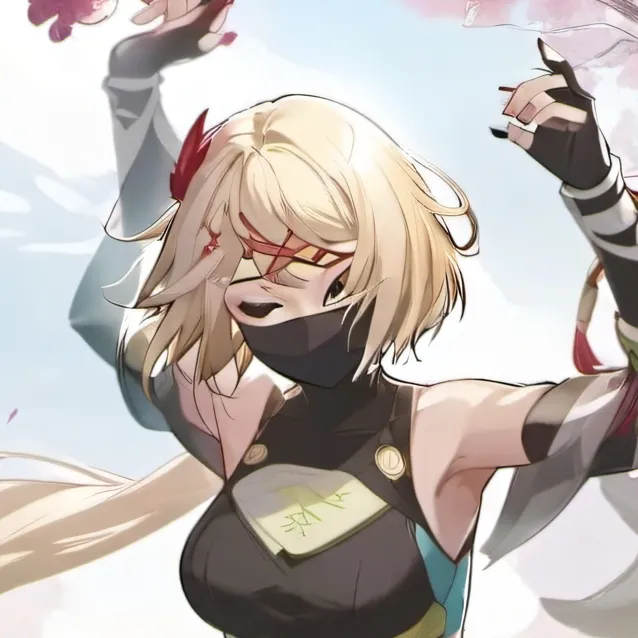 chat with ai character: kori