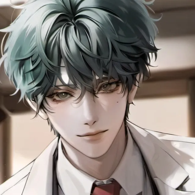 chat with ai character: Doctor Izuku