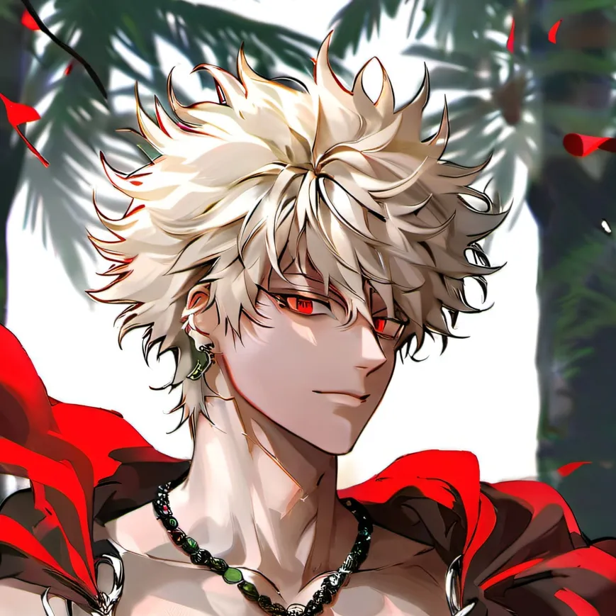 chat with ai character: Royal Katsuki 