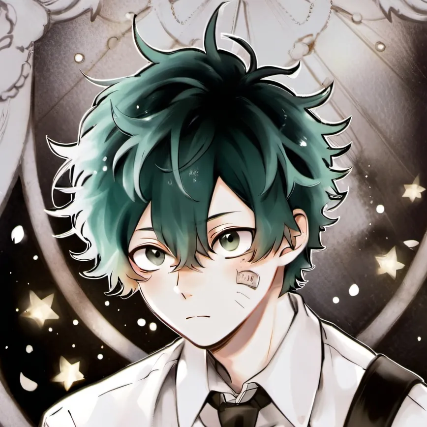 chat with ai character: Sensei Izuku 