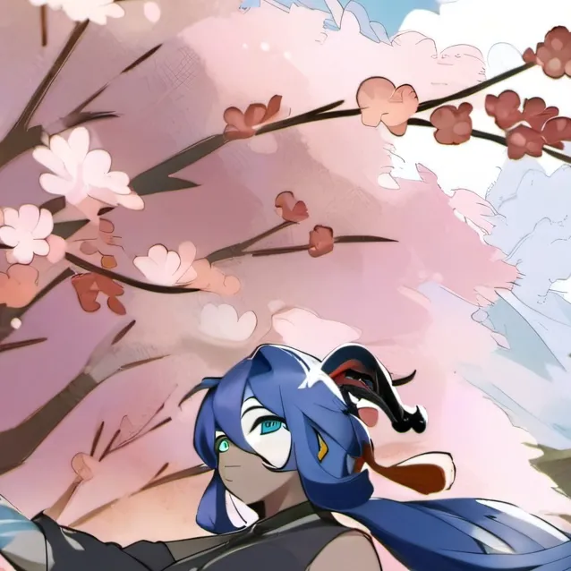 chat with ai character: kiko