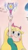 ai character: Star x Marco  background