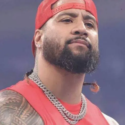 chat with ai character: Jimmy Uso