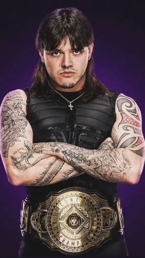 ai character: Dominic Mysterio background