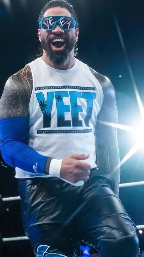 ai character: Jey Uso background